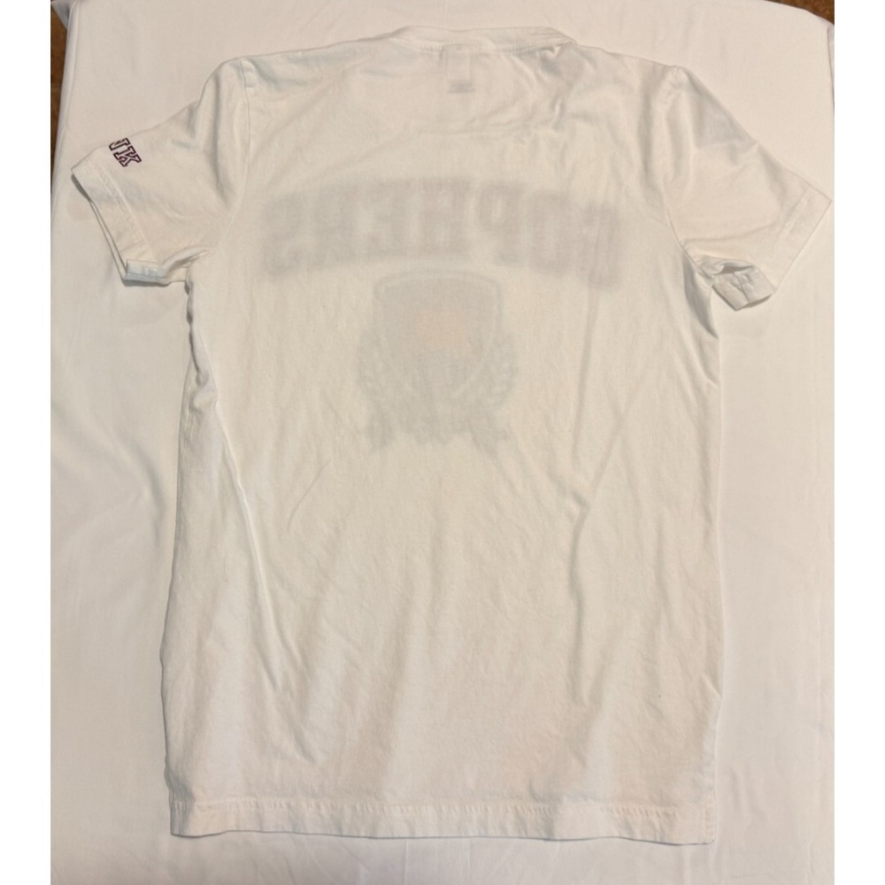 Victoria's Secret Pink University of Minnesota Gophers T-Shirt Women's Size XS - Picture 2 of 4